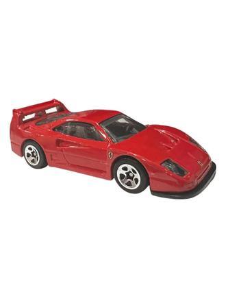 C4982 hot wheels carros basicos ferrari f40 competizione hyw59