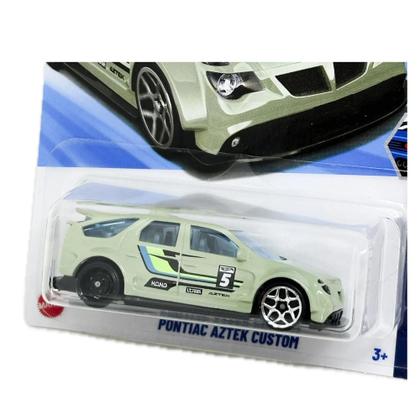 Imagem de C4982 hot wheels carros basicos pontiac aztek custm jbb24 (43389)