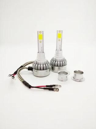 Imagem de C6 - Kit Super Led Light Mini - Hb5 30W - 20000Lm 6500K