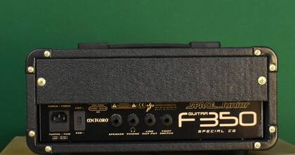 Imagem de Cab Guitar Space Jr Faiska Signature F350+cx 212gs 150watts
