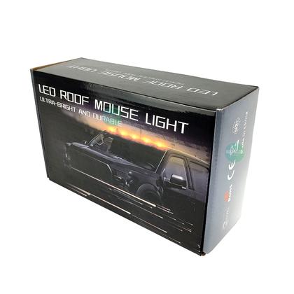 Imagem de Cab Light Branco Led Luz De Teto Cabine Camionetes Pick-up