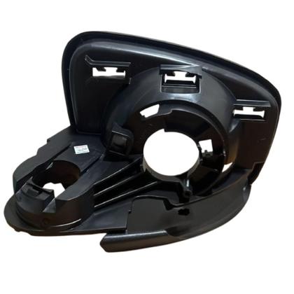 Imagem de Cabeça corpo retrovisor kwid com furo para pisca esquerdo