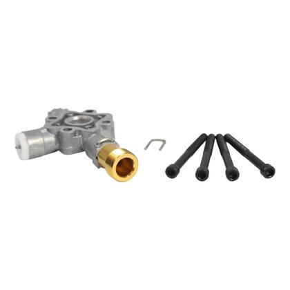 Imagem de Cabeça da Bomba P/ Lavadora Bosch Ghp 4-50 Original