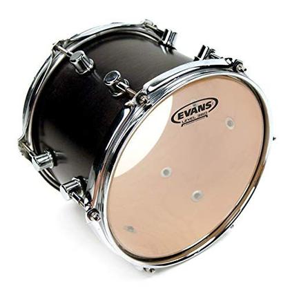 Imagem de Cabeça de bateria Drumhead Evans G1 Clear Tom de 18 polegadas