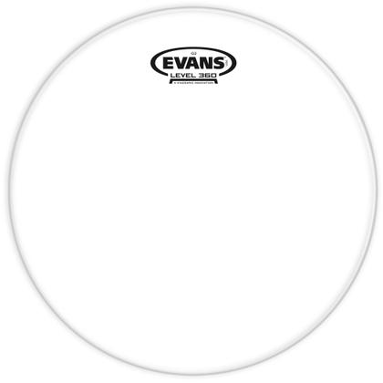 Imagem de Cabeça de bateria Drumhead Evans G2 Clear Tom de 8 polegadas