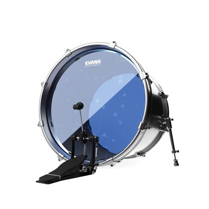 Imagem de Cabeça de bumbo Evans Hydraulic BD22HB 22 polegadas azul