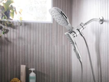 Imagem de Cabeça de chuveiro Moen Verso Eco-Performance 220C5EP Chrome 7 polegadas