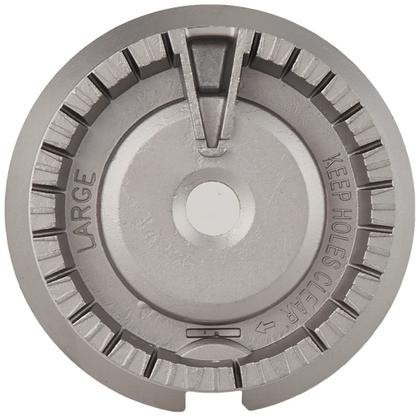 Imagem de Cabeça de queimador de superfície GE WB16T10046 Range Part