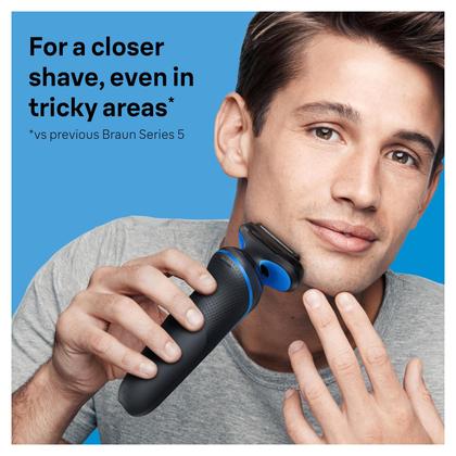 Imagem de Cabeça de Reposição Braun Series 5 54B - Preta