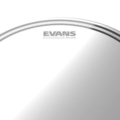Imagem de Cabeça de tambor Evans EC2S Coated Tom de 13 polegadas