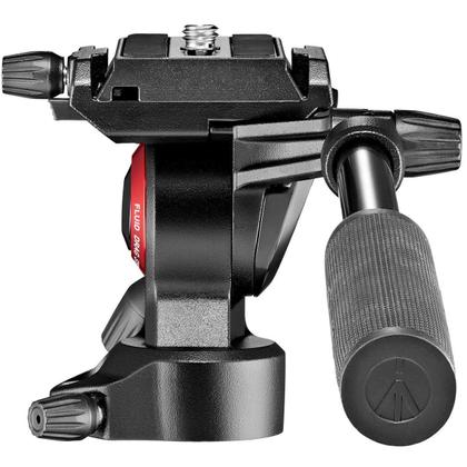 Imagem de Cabeça de vídeo Manfrotto MVH400AHUS Be Free Live Fluid Black