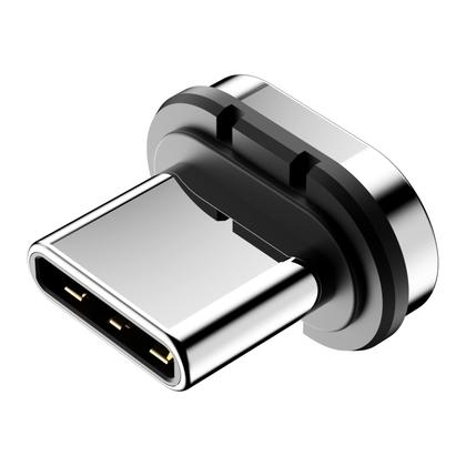 Imagem de Cabeça magnética com pontas de conector USB C de 24 pinos (pacote com 3) DuHeSin