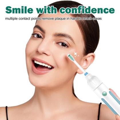Imagem de Cabeças de escova de dentes HAPPYMOMO para Philips Sonicare E-Series, pacote com 6
