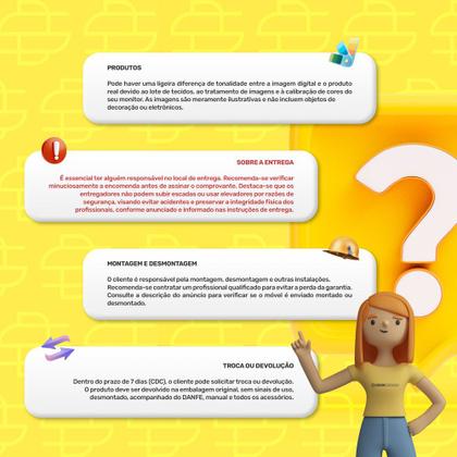 Imagem de Cabeceira Atena Para Cama Box Casal Padrão 140cm Capitonê com Frame Suede Bege Claro - Desk Design