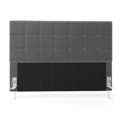 Imagem de Cabeceira Áurea 160 Veludo Aradecor