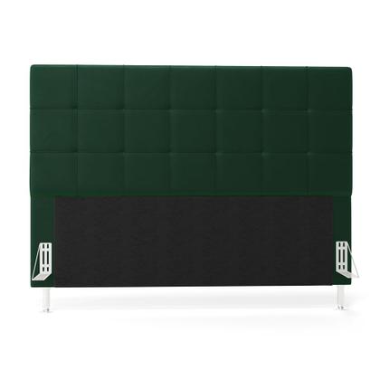 Imagem de Cabeceira Áurea 160 Veludo Aradecor