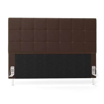 Imagem de Cabeceira Áurea 160 Veludo Aradecor