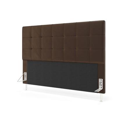 Imagem de Cabeceira Áurea 160 Veludo Aradecor