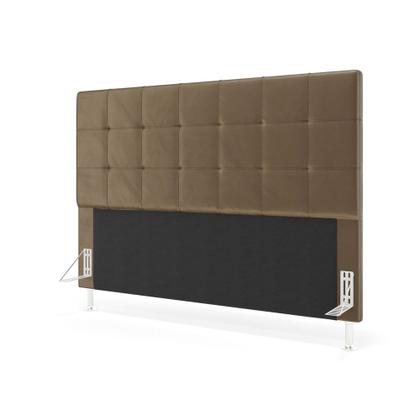 Imagem de Cabeceira Áurea 160 Veludo Aradecor