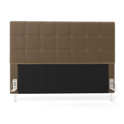 Imagem de Cabeceira Áurea 160 Veludo Aradecor