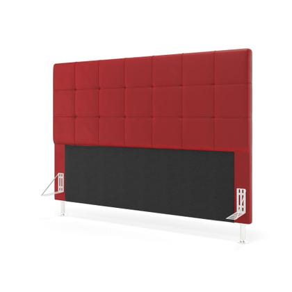 Imagem de Cabeceira Áurea 160 Veludo Aradecor