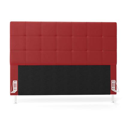 Imagem de Cabeceira Áurea 160 Veludo Aradecor