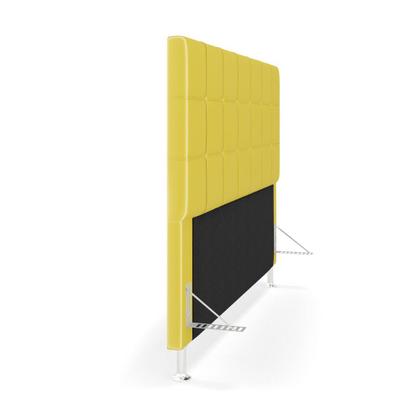 Imagem de Cabeceira Áurea 160 Veludo Aradecor