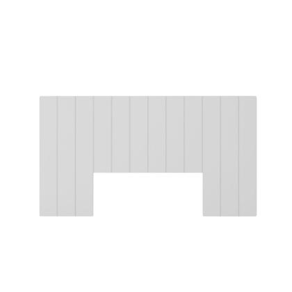 Imagem de Cabeceira Aurora Modulada Cama Box Casal/queen/king 2,40m 12 Módulos