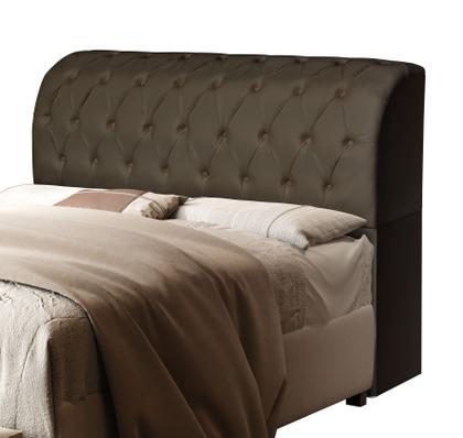Imagem de Cabeceira Box Capitone Com Bau Organizador Queen 1.60mt - Antonella Para Quarto Luxuoso