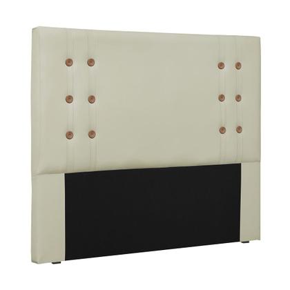 Imagem de Cabeceira Cama Box Casal Queen 160cm Cléo material sintético - Loja Sheep