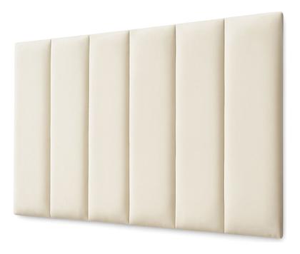 Imagem de Cabeceira Cama Box Casal Veludo Luxo Painel Kit 7 Modulos Rose