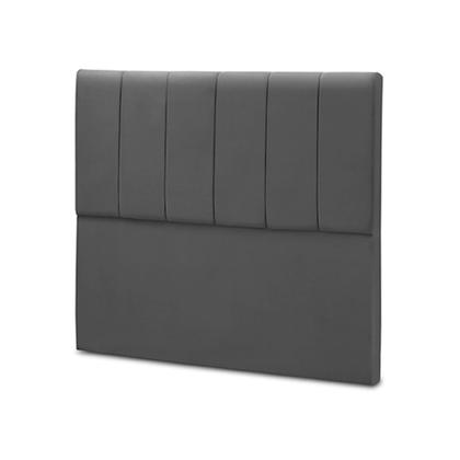 Imagem de Cabeceira Cama Box Estofada Madeira Queen Size Camila