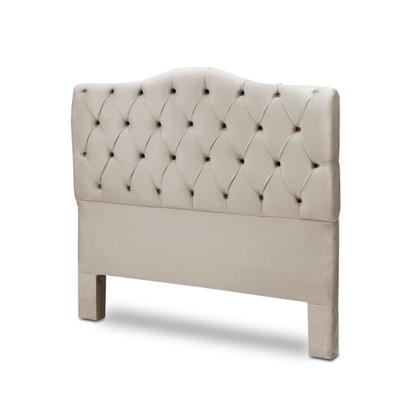 Imagem de Cabeceira Cama Box Estofada Madeira Queen Size Veneza