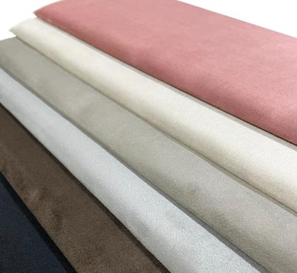 Imagem de Cabeceira Cama Box Queen Módulos Veludo Luxo Estofada Painel Decorativo Kit 8 Modulos Areia