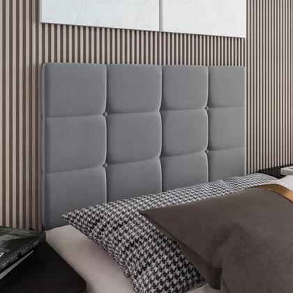 Imagem de Cabeceira Cama Box Solteiro Captone 0,88m Bia Moderna