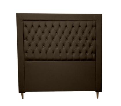 Imagem de Cabeceira capitone + Sapateira recamier para cama box casal king - Suede - Sv Decor