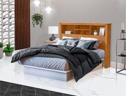 Imagem de Cabeceira Casal Brugge 1.4 Nature