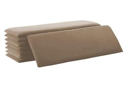 Imagem de Cabeceira Casal Cama Box Fácil Instalação 1 Modulo Medida 60 x 20 Cm Extra Confort