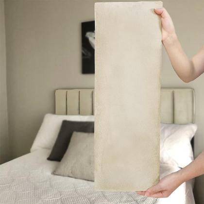 Imagem de Cabeceira casal modulada para montar em cama box 1,40