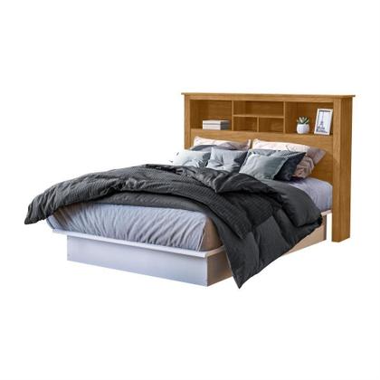 Imagem de Cabeceira Casal Zenit 1.40 Nature