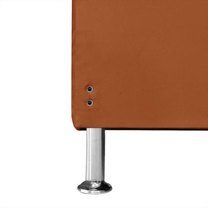 Imagem de Cabeceira de Cama Box Casal 140 cm  Baronesa