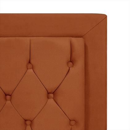 Imagem de Cabeceira de Cama Box Casal 140 cm  Baronesa
