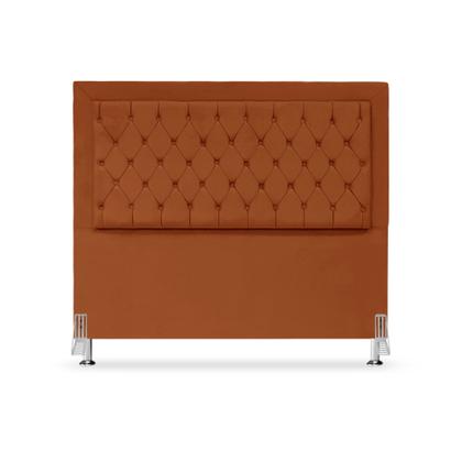 Imagem de Cabeceira de Cama Box Casal 140 cm  Baronesa