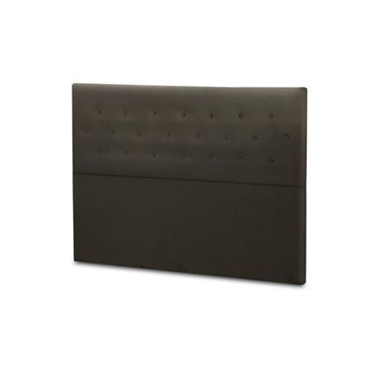 Imagem de Cabeceira de Cama Box Madeira Estofada Casal Montreal