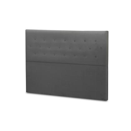 Imagem de Cabeceira de Cama Box Madeira Estofada Casal Montreal