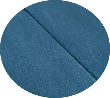Imagem de Cabeceira de Cama Box Milão 0,90 Suede Azul - Comprar Moveis Em Casa