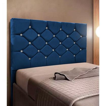 Imagem de Cabeceira de Cama Box Queen Estofada Kasia - Cores