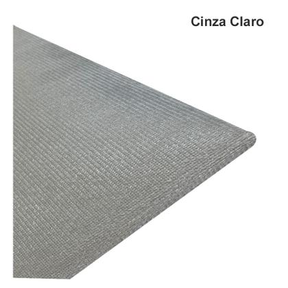 Imagem de Cabeceira de Cama Box Solteiro Kit 5 Placas De Colar na Parede