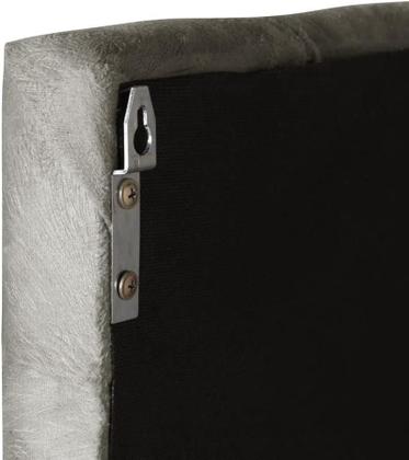 Imagem de Cabeceira em L com Lateral Solteiro Cama Box Cantinho