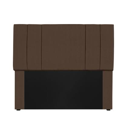 Imagem de Cabeceira EMILY para Cama Box King 195 cm com Capitonê - Móveis ME